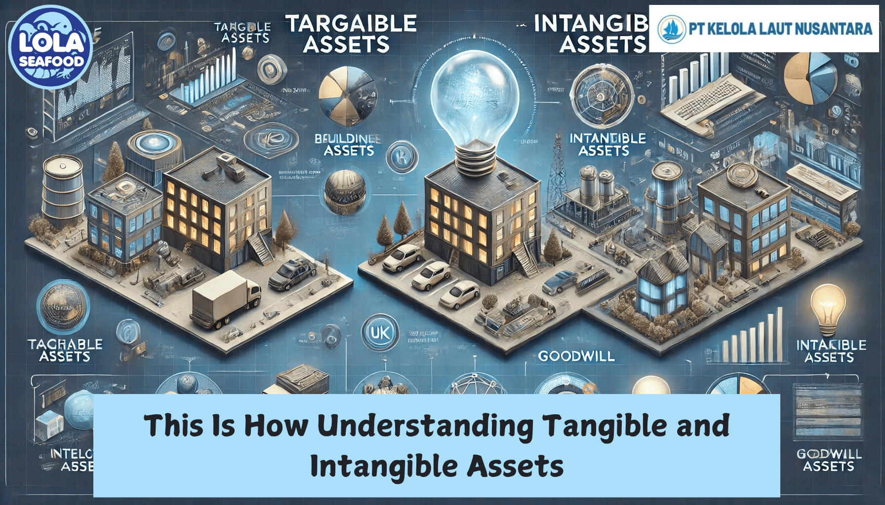 This Is  How Understanding Tangible and Intangible Assets